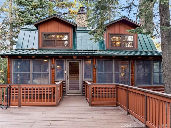 26638 Lake Forest, Twin Peaks, CA 92391