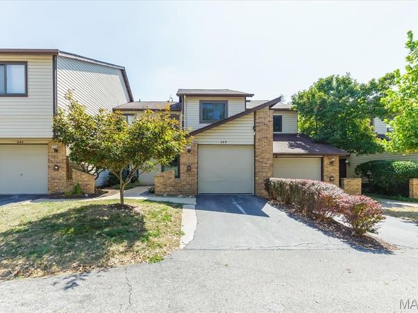 640 Painted Vista Drive, Ballwin, MO 63021
