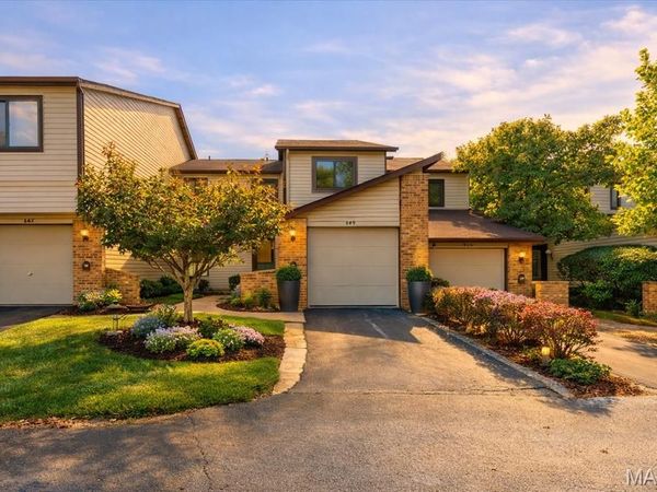 640 Painted Vista Drive, Ballwin, MO 63021
