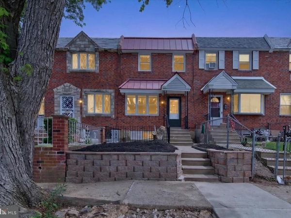 8613 RUGBY STREET , PHILADELPHIA, PA 19150