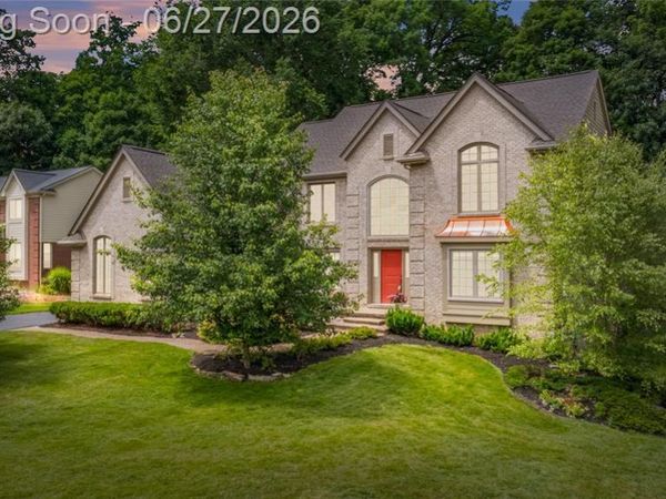 39566 Danielle Drive, Northville Twp, MI 48167