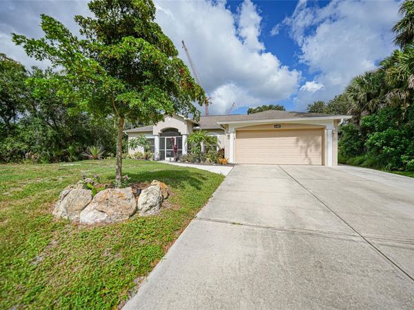 4481 BALSEY STREET , NORTH PORT, FL 34286