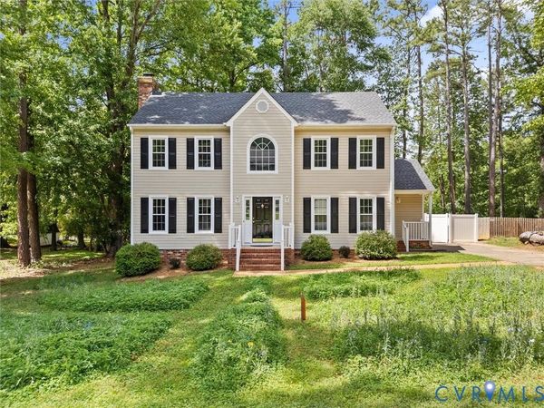 13818 Gallant Fox Drive , Midlothian, VA 23112