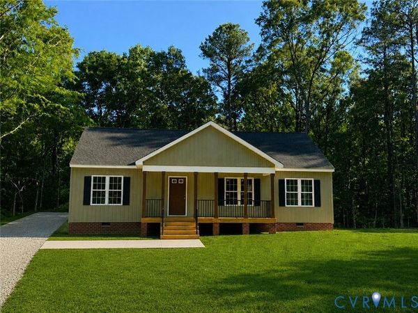 3338 Green Level Road, King William, VA 23086