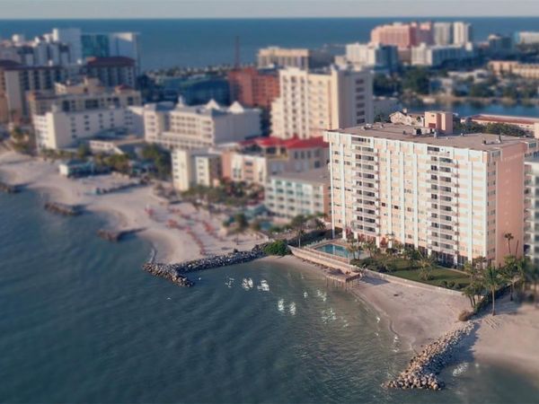 675 S GULFVIEW BOULEVARD , Unit 606, CLEARWATER BEACH, FL 33767