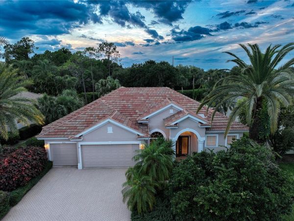 816 SHADOW BAY WAY , OSPREY, FL 34229