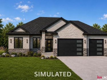 1405 E 9th Street, Hickman, NE 68372