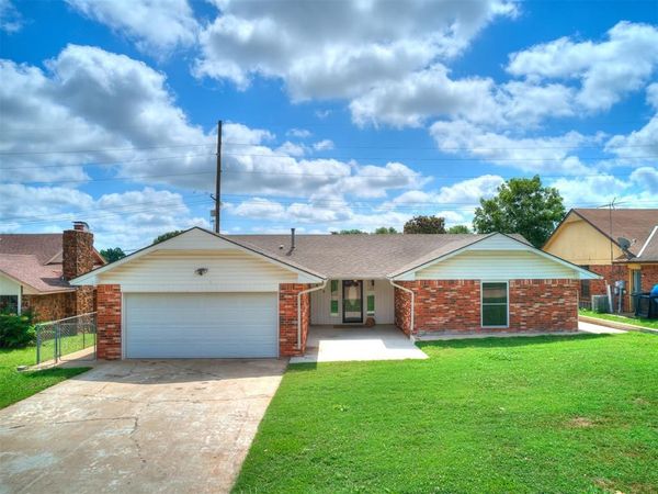 805 Madeline Drive, Shawnee, OK 74801