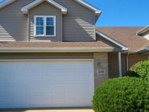 346 Fox Trail Court, Hobart, IN 46342