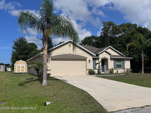 331 Alder Avenue SE , Palm Bay, FL 32909