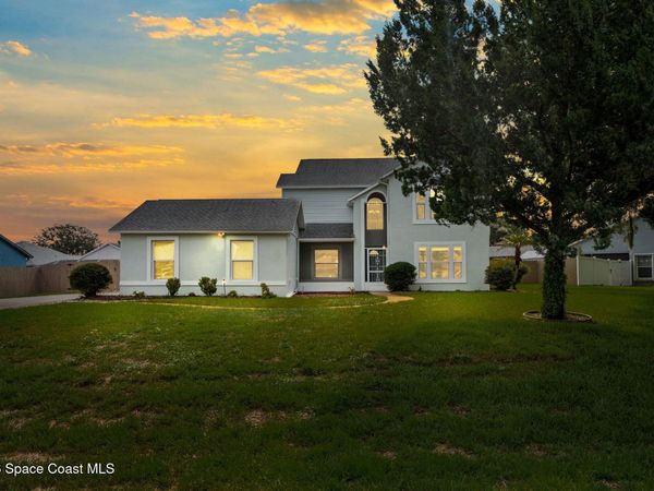 4875 Winchester Drive , Titusville, FL 32780
