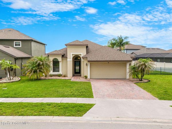 869 Fiddleleaf Circle, Melbourne, FL 32904
