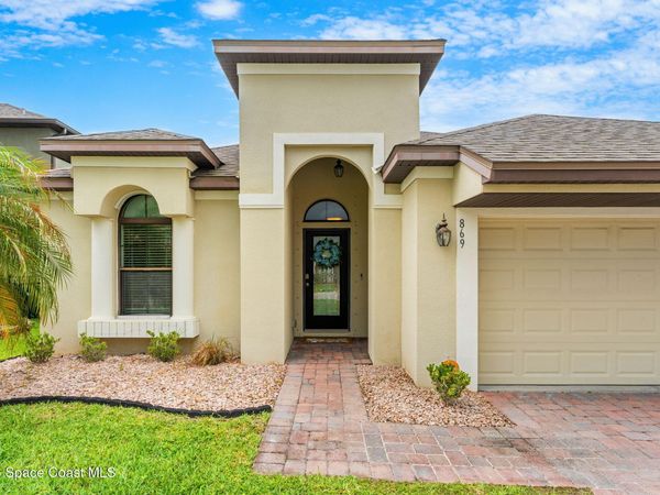869 Fiddleleaf Circle, Melbourne, FL 32904