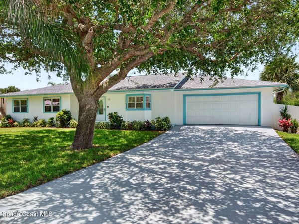 5180 Palmetto Drive, Melbourne Beach, FL 32951