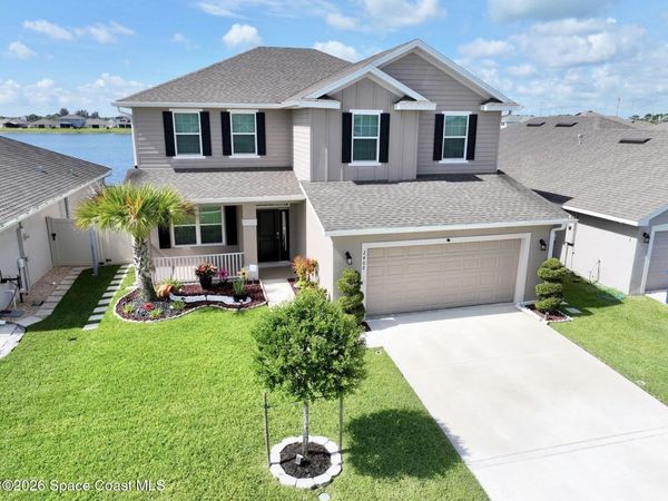 2408 Bonnyton Lane NW, Palm Bay, FL 32907