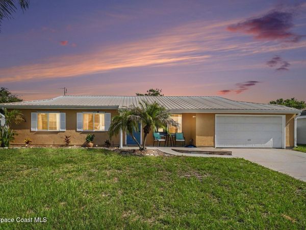 1060 Galleon Street, Cocoa, FL 32927