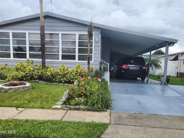 2310 Coconut Palm Drive NE , Palm Bay, FL 32905
