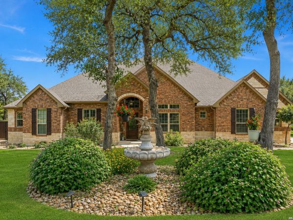 575 SOLMS FRST, New Braunfels, TX 78132