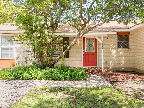 8402 Cimarron Dr., San Antonio, TX 78218