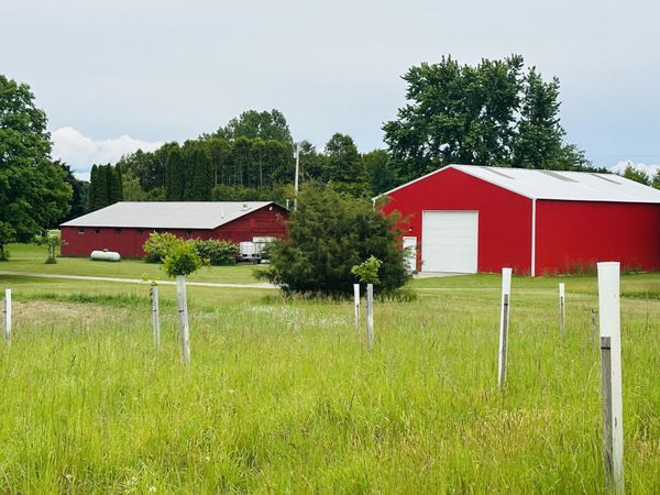 5372 MILARCH Road, Manistee, MI 49660