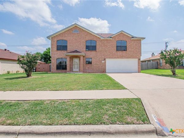 1406 Bristol Drive, Killeen, TX 76542