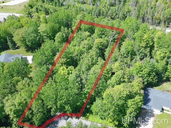 TBD Hillcrest Drive, Manistique Twp, MI 49854