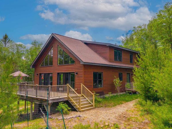 26597 N Fence Lake Road, Spurr Twp, MI 49861