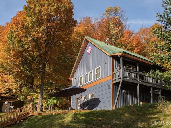 123 Brule Village Road, Stambaugh Twp, MI 49935