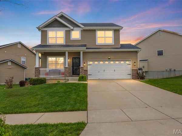 269 Wabash Woods Way , O'Fallon, MO 63366
