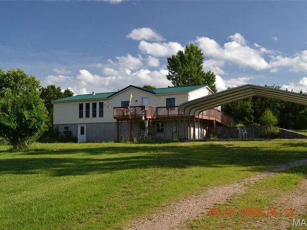 4350 Silver Springs Road , De Soto, MO 63628