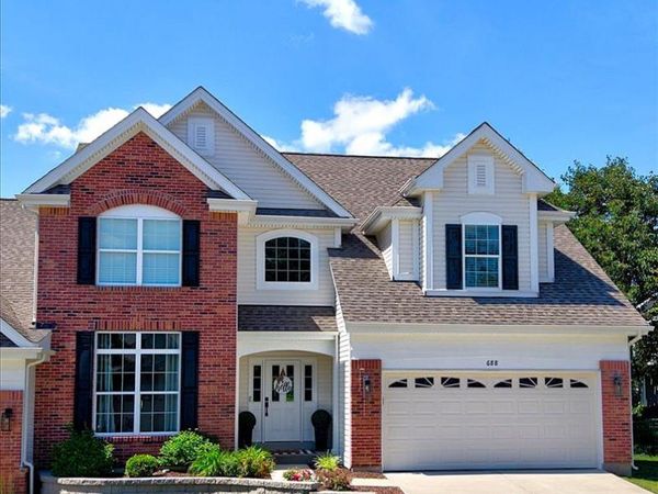 688 Bluffs View Court, Eureka, MO 63025