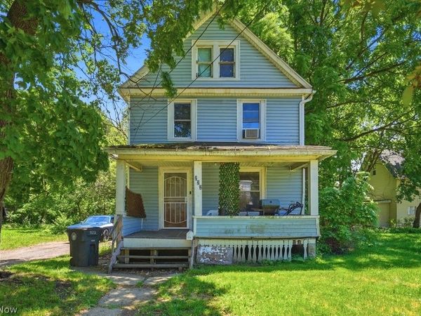 222 W Miller Avenue , Akron, OH 44301