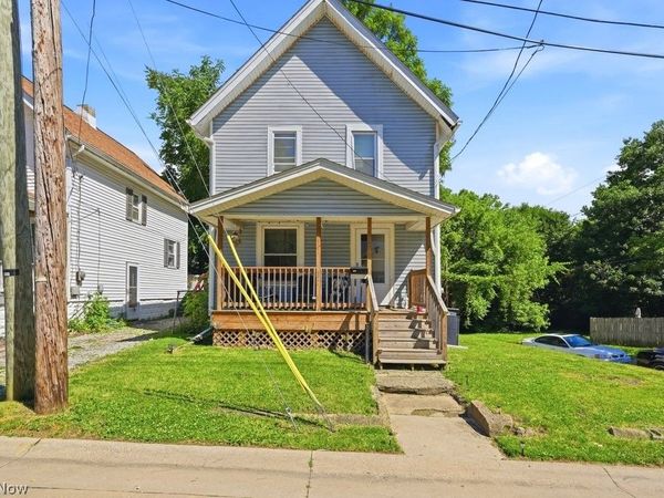 417 Raasch Avenue , Akron, OH 44307