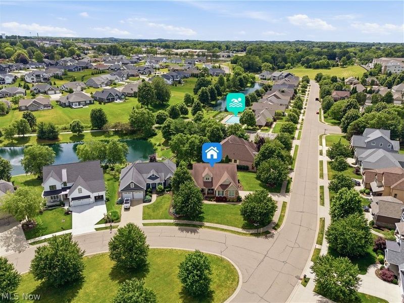 1070 Wedgefield Court NE, North Canton, OH 44720 Photo 42