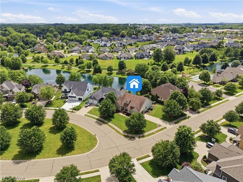 1070 Wedgefield Court NE, North Canton, OH 44720 Photo 43