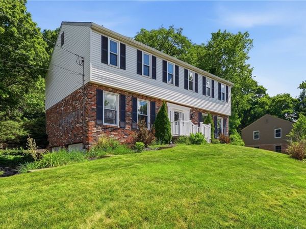 1519 Hastings Mill Rd , Pittsburgh, PA 15241