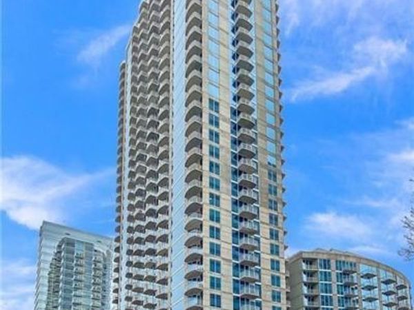 400 W Peachtree Street NW, Unit 3707, Atlanta, GA 30308