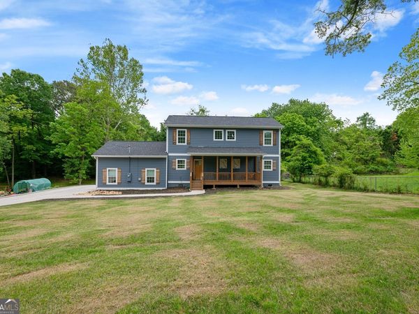 4858 Griggs Street, Acworth, GA 30101