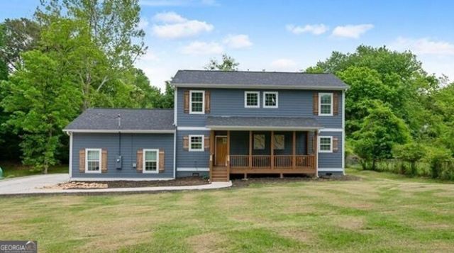 4858 Griggs Street, Acworth, GA 30101 Main Photo