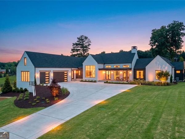 1350 A J Land Road, Canton, GA 30115