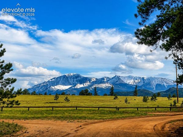 584 Sourdough Road, Woodland Park, CO 80863