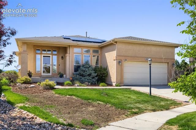 9578 Pancake Rocks Trail, Colorado Springs, CO 80924 Main Photo