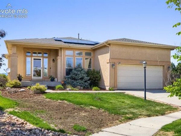 9578 Pancake Rocks Trail, Colorado Springs, CO 80924