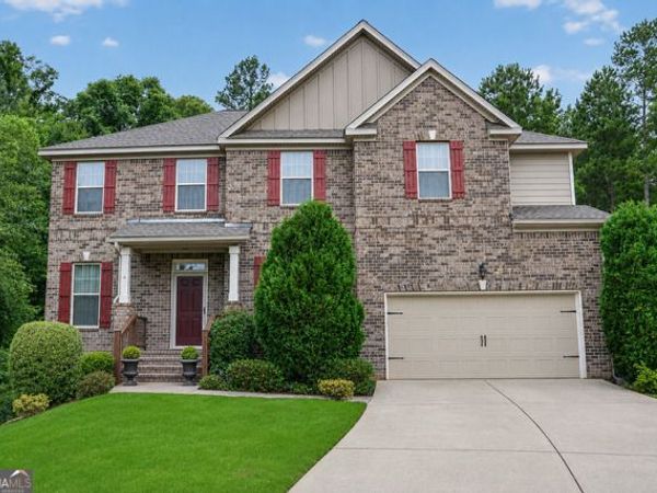 1387 Pebble Ridge Drive, Hampton, GA 30228