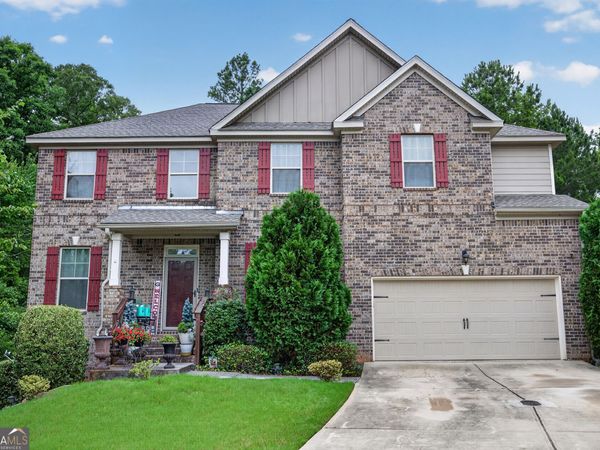 1387 Pebble Ridge Drive, Hampton, GA 30228