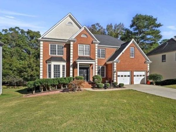 1721 Telfair Chase Way, Lawrenceville, GA 30043