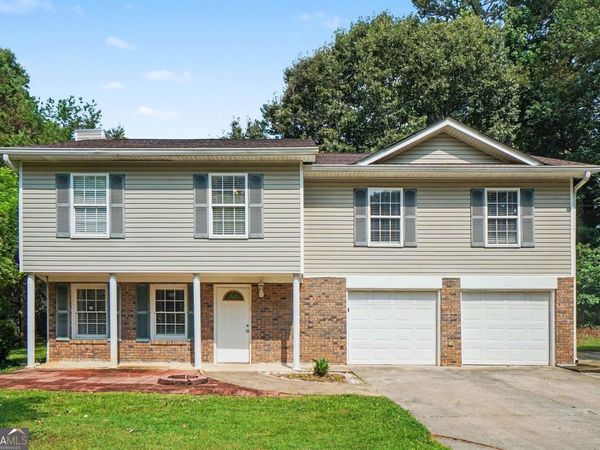 3364 Hollyridge Trail SW, Marietta, GA 30008
