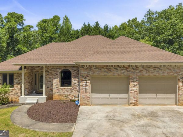 160 Quail Ridge Drive, Cleveland, GA 30528