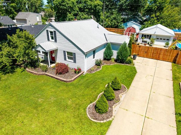 2126 Wilbert Street, Sandusky, OH 44870