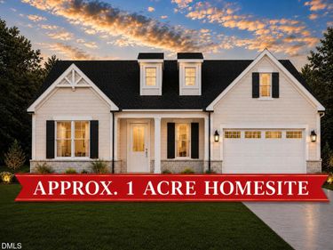 341 Ember Street, Zebulon, NC 27597